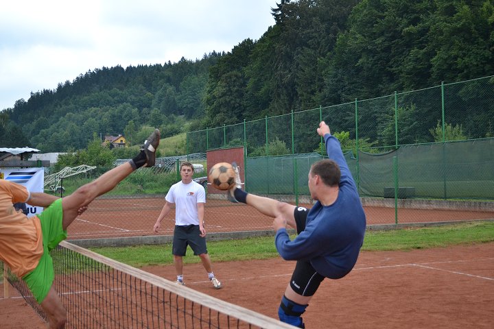 Bystřičská smeč 2011