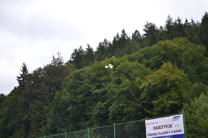 Bystřičská smeč 2011