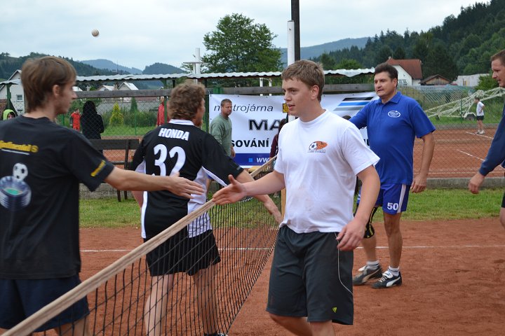 Bystřičská smeč 2011