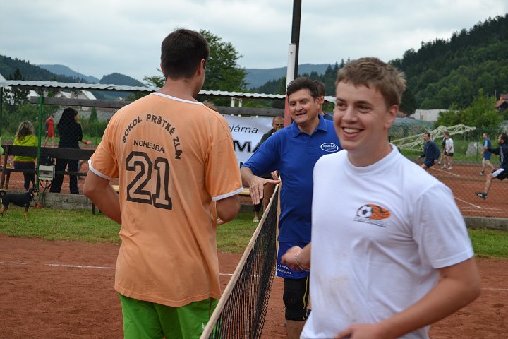 Bystřičská smeč 2011