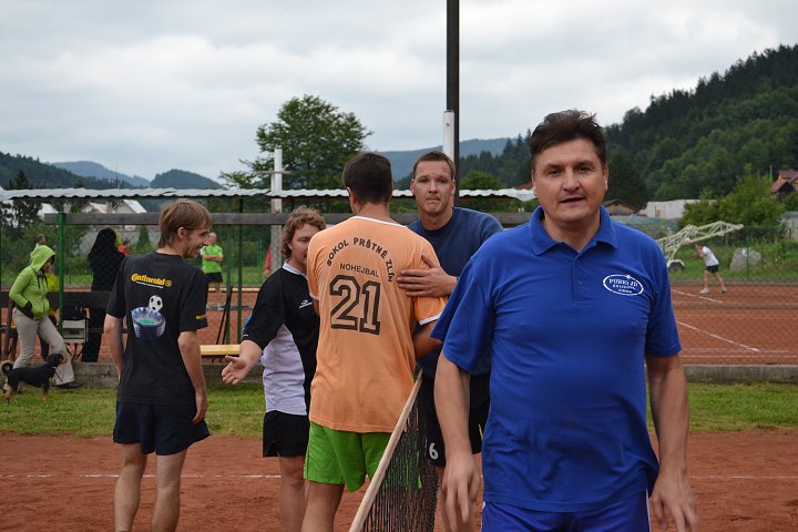 Bystřičská smeč 2011