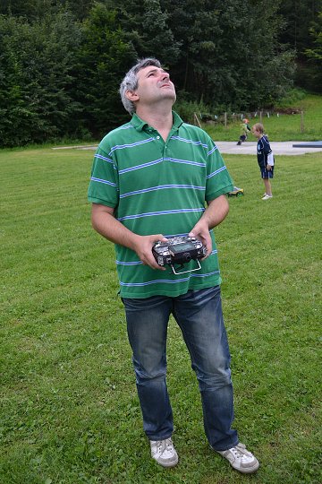 Bystřičská smeč 2011