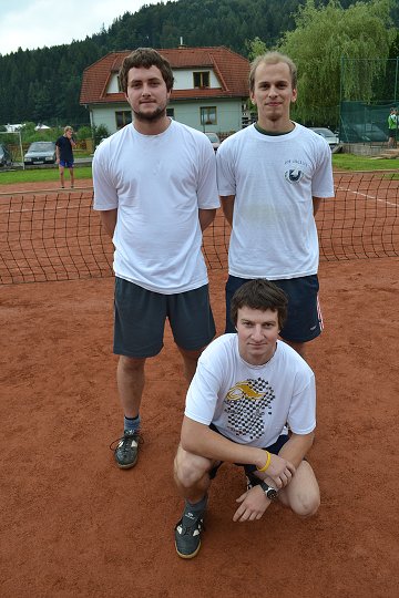 Bystřičská smeč 2011