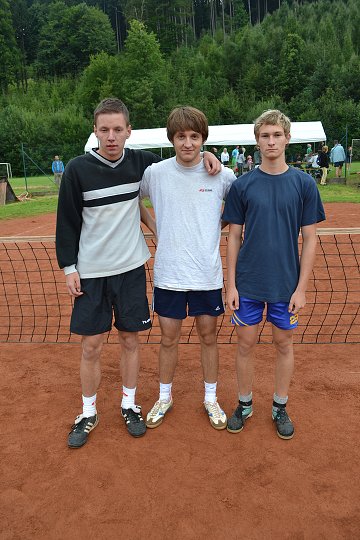 Bystřičská smeč 2011