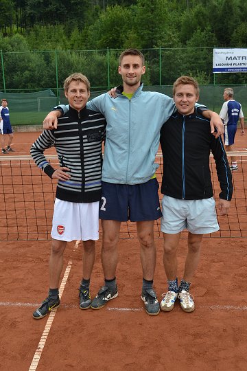 Bystřičská smeč 2011