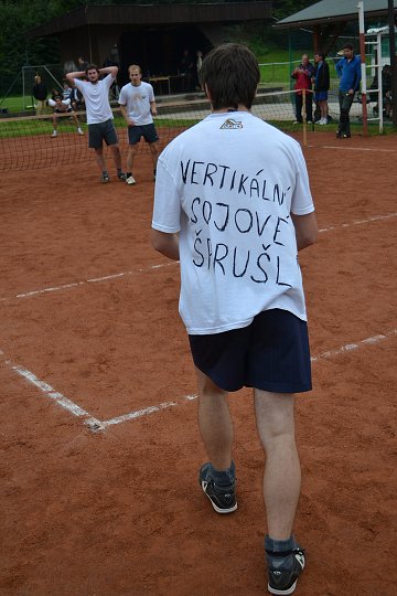 Bystřičská smeč 2011