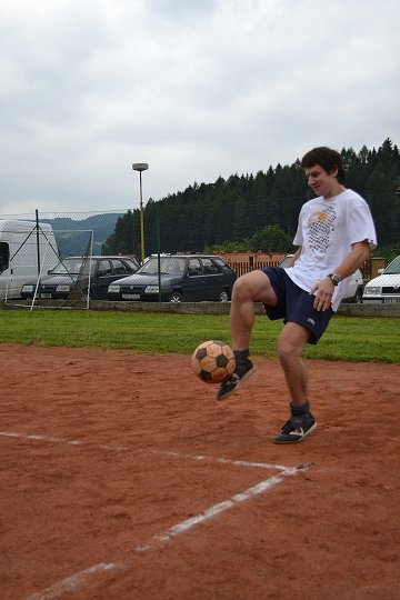 Bystřičská smeč 2011