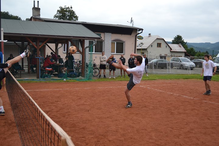 Bystřičská smeč 2011