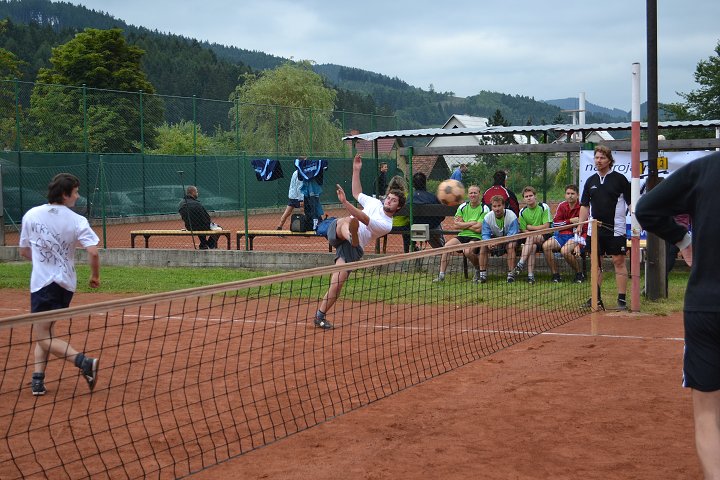 Bystřičská smeč 2011