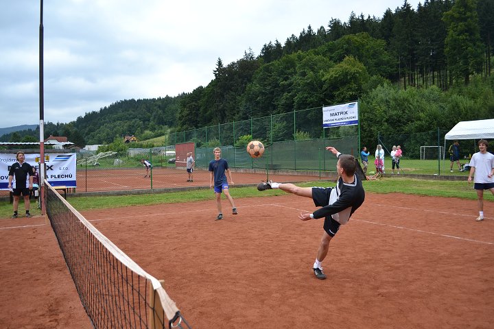 Bystřičská smeč 2011