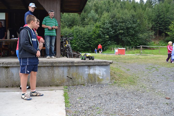 Bystřičská smeč 2011