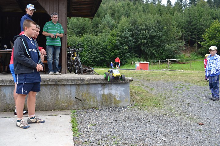 Bystřičská smeč 2011