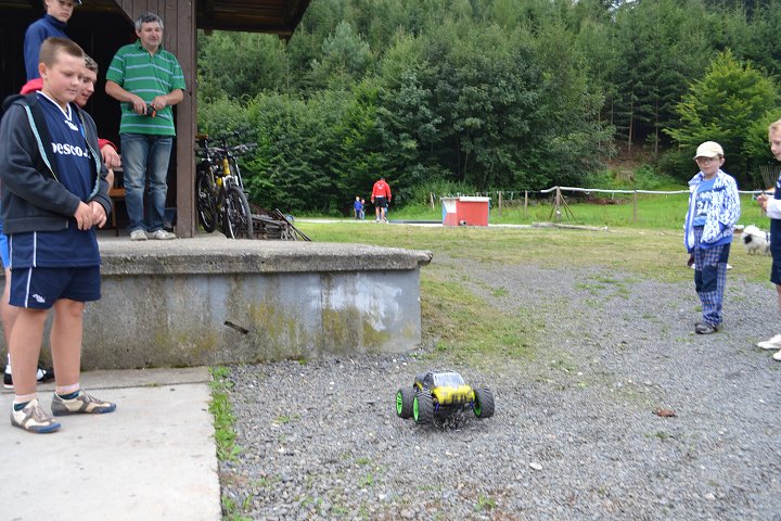 Bystřičská smeč 2011