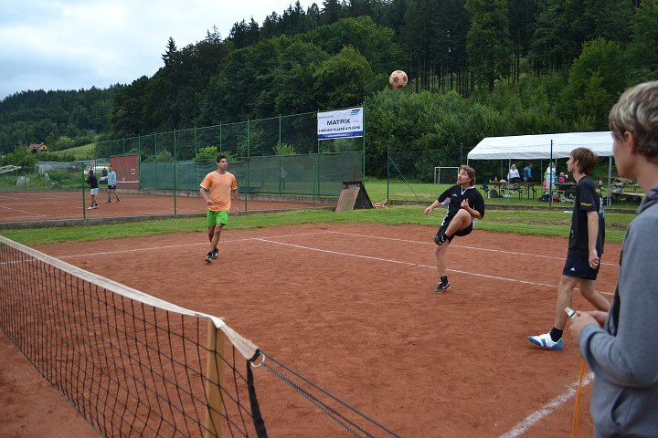 Bystřičská smeč 2011