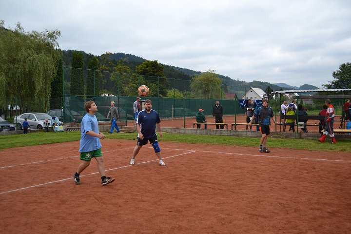 Bystřičská smeč 2011