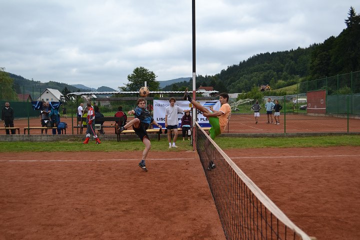 Bystřičská smeč 2011