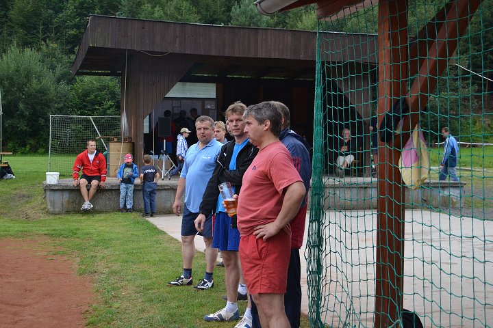 Bystřičská smeč 2011