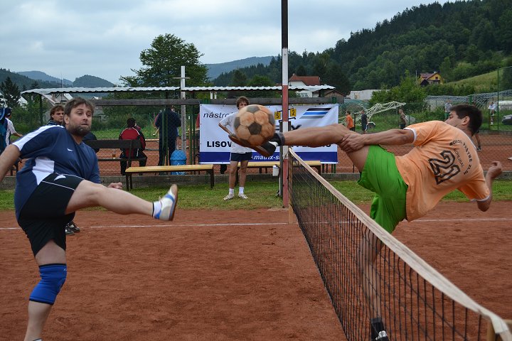 Bystřičská smeč 2011