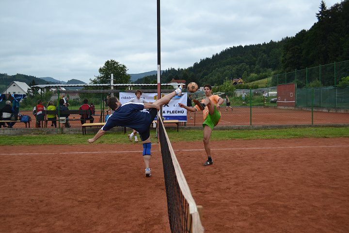 Bystřičská smeč 2011