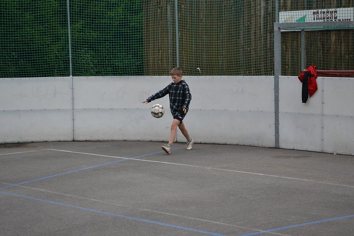 Bystřičská smeč 2011