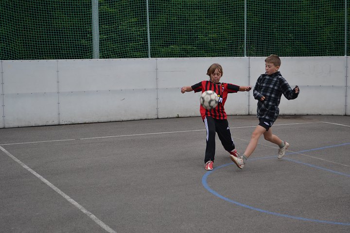 Bystřičská smeč 2011