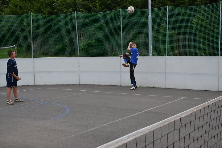 Bystřičská smeč 2011