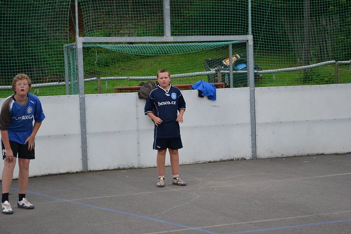 Bystřičská smeč 2011