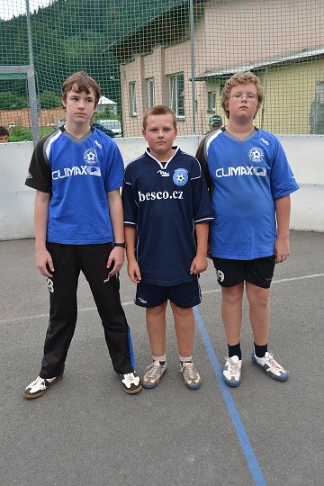 Bystřičská smeč 2011