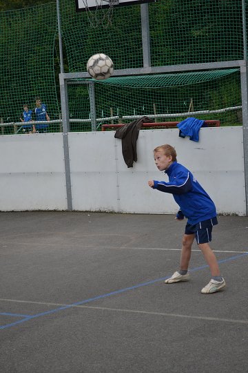 Bystřičská smeč 2011