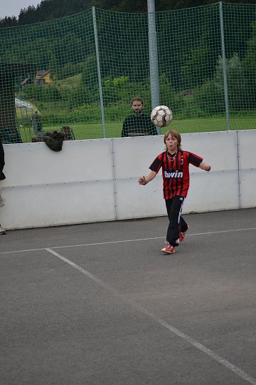 Bystřičská smeč 2011