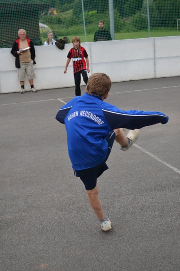 Bystřičská smeč 2011