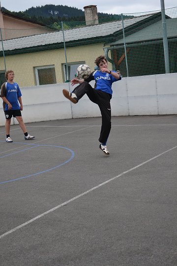 Bystřičská smeč 2011