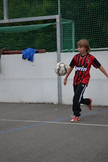 Bystřičská smeč 2011