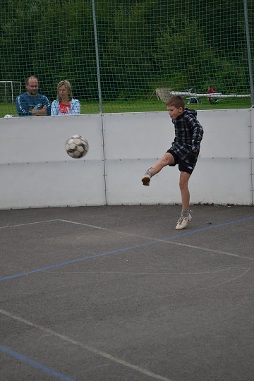 Bystřičská smeč 2011