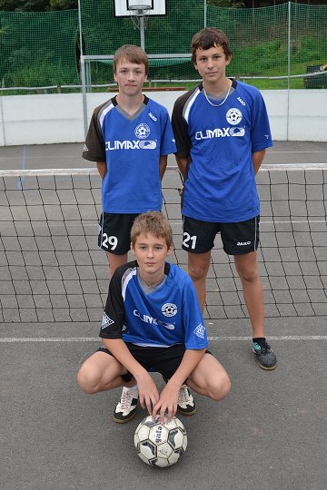 Bystřičská smeč 2011