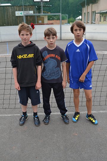 Bystřičská smeč 2011