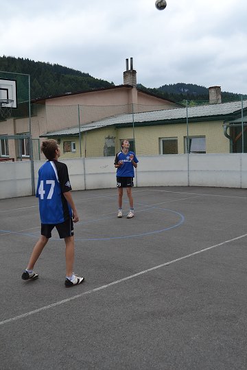 Bystřičská smeč 2011