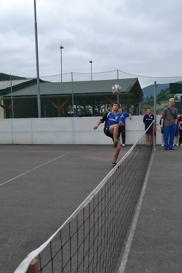 Bystřičská smeč 2011