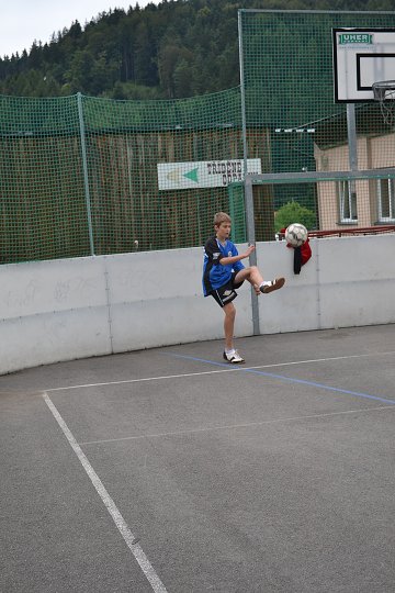 Bystřičská smeč 2011