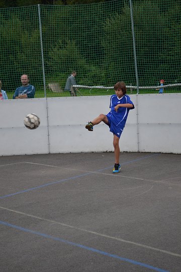 Bystřičská smeč 2011