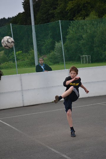 Bystřičská smeč 2011