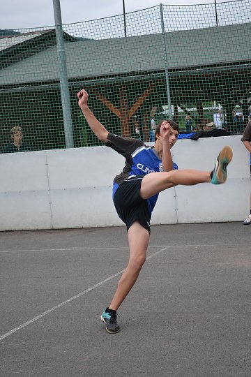 Bystřičská smeč 2011