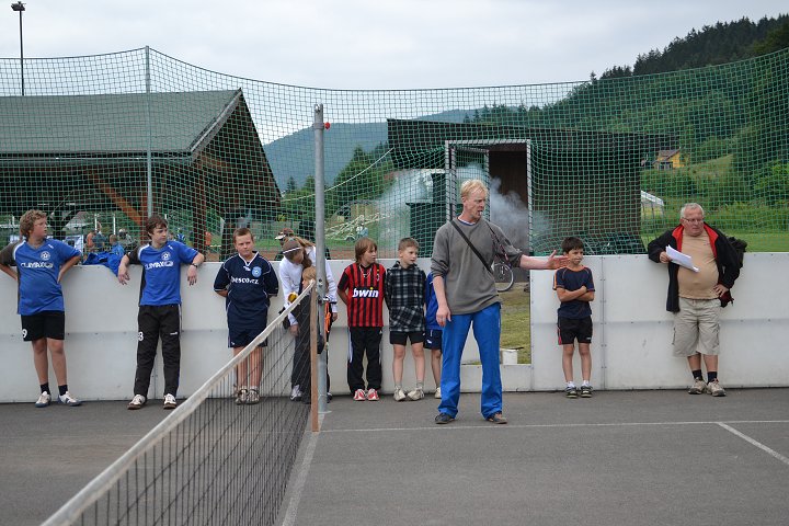 Bystřičská smeč 2011