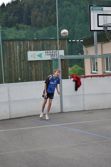 Bystřičská smeč 2011