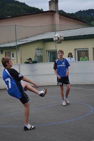 Bystřičská smeč 2011