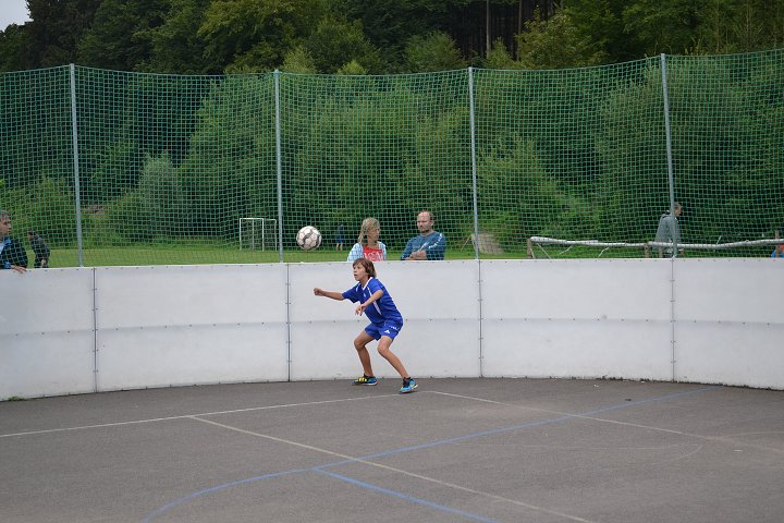 Bystřičská smeč 2011