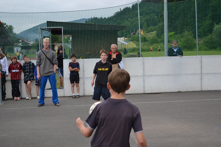 Bystřičská smeč 2011