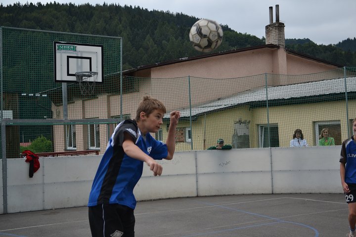 Bystřičská smeč 2011