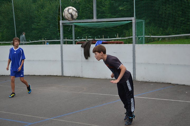 Bystřičská smeč 2011