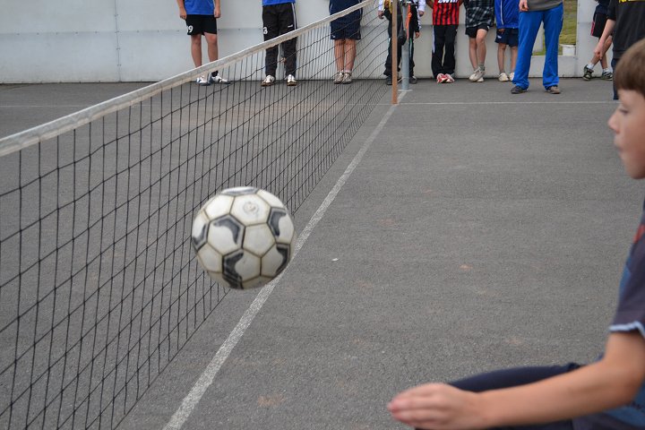 Bystřičská smeč 2011